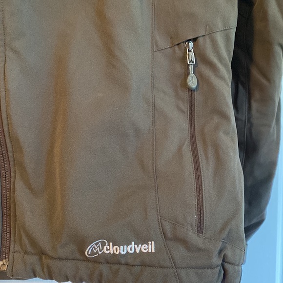 Cloudveil Winter Jacket - Picture 4 of 16